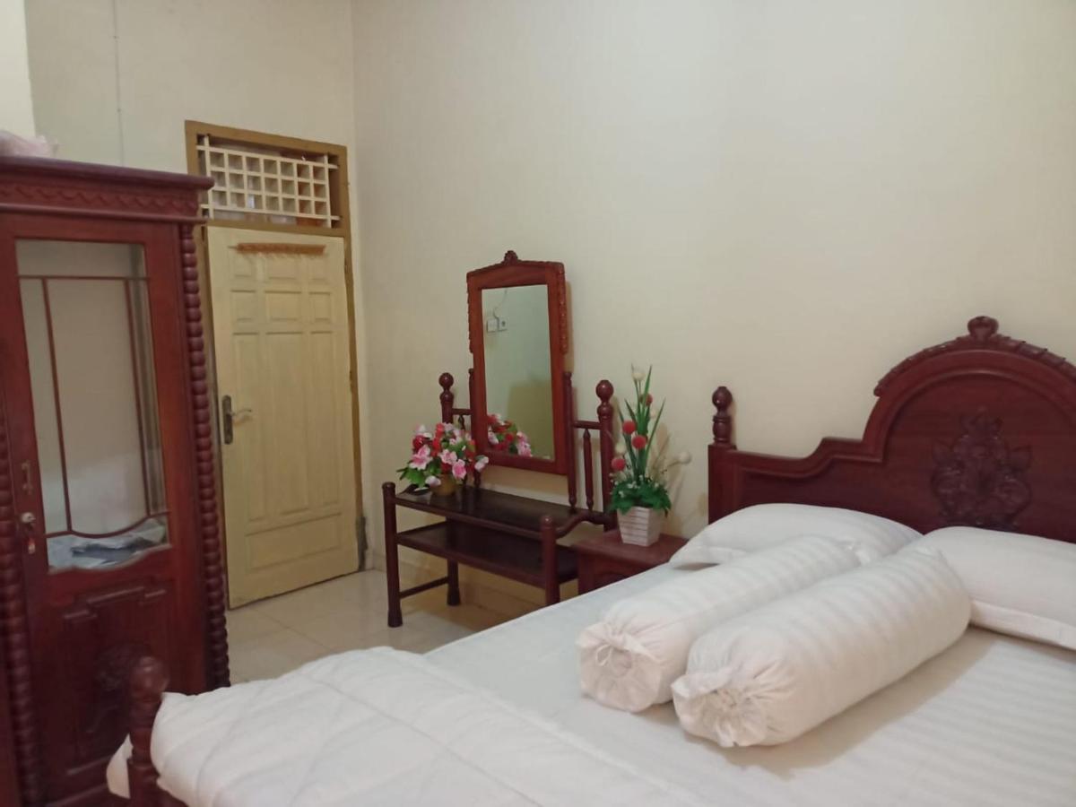 Fermana Homestay Painan Exterior foto