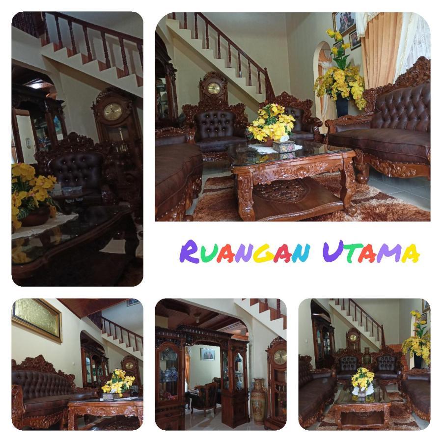 Fermana Homestay Painan Exterior foto